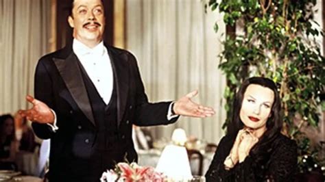 La Famille Addams Les Retrouvailles T L Film O Regarder Tv Replay