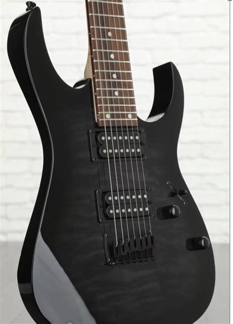 Ibanez Grg7221qa Tranetbiologiaufrjbr