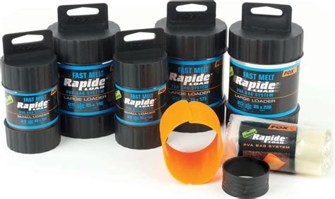 Fox Rapide Load Pva System Invicta Angling