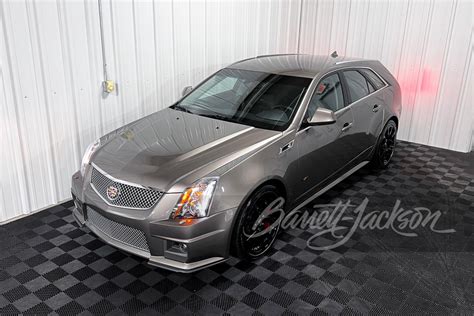 2014 Cadillac Cts V Wagon