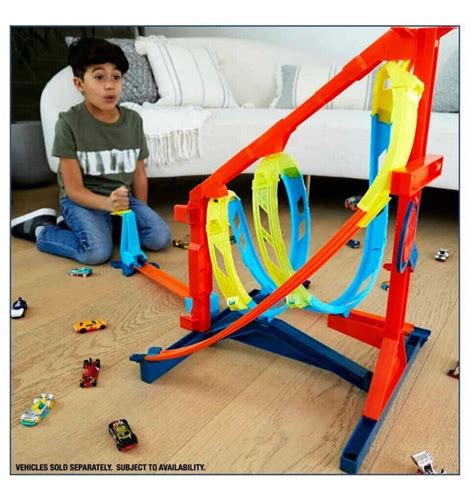 Hot Wheels Action Looping Twister Set Hmx Ab Preisvergleich Bei Idealo De