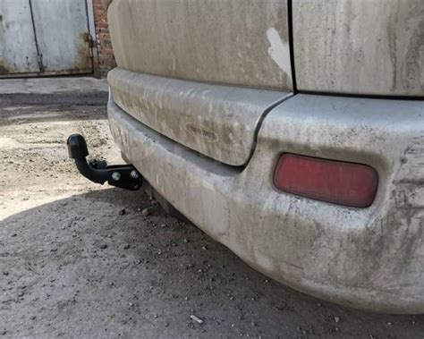 Фаркоп на Toyota Hiace Regius, Touring Hiace 99-02, Nissan X-Trail ...