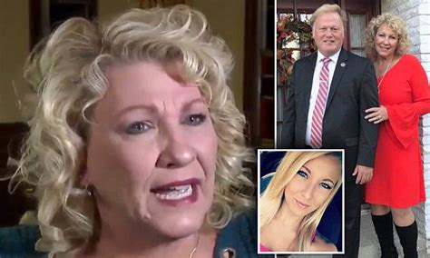 Kentucky Lawmaker Dan Johnsons Widow Blames Reporter Daily Mail Online