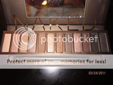 Updates On Allison Urban Decay Naked Palette Initial Thoughts