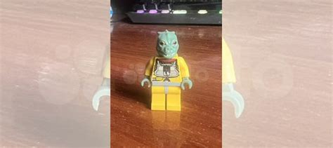 Lego star wars Bossk - Sand Green купить в Москве с доставкой | Хобби и ...