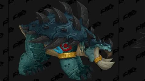 Zandalari Troll Druid Forms - img-lily