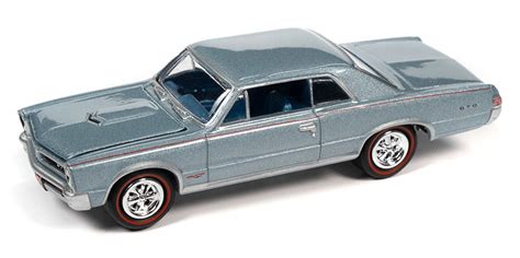 Johnny Lightning 1965 Pontiac GTO