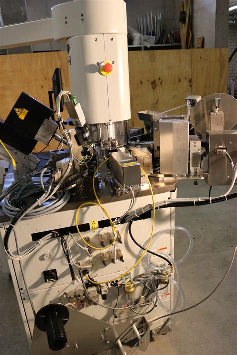 ISMECA NX 16 Handler used for sale price #9366462, 2011 > buy from CAE