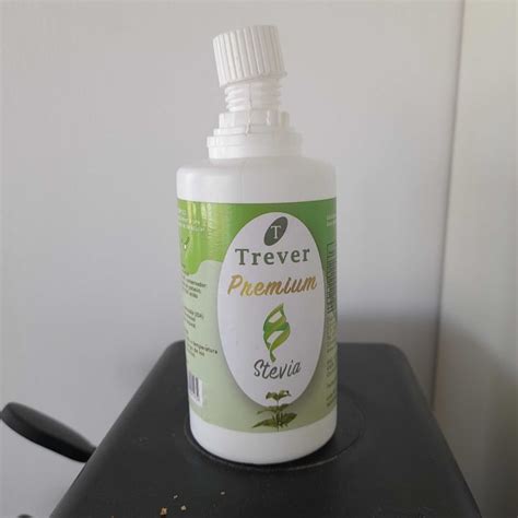 Trever Edulcorante L Quido Premium Stevia Review Abillion