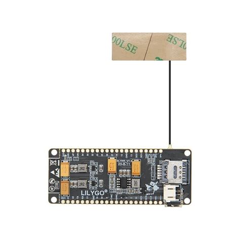 Lilygo T Call Esp32 Sim800l Gsmbluetoothwifi Köp På Tradera