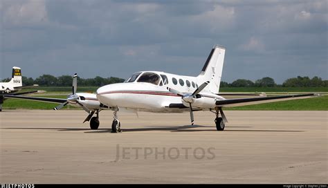 N Dw Cessna A Chancellor Private Stephen J Stein Jetphotos