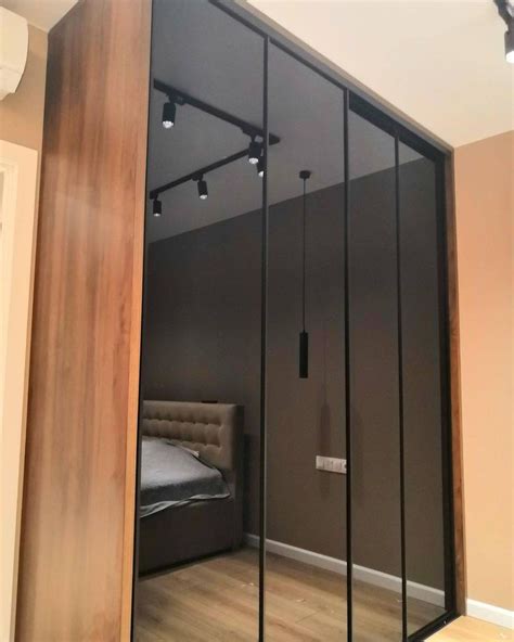 Шкафы купе в Островце недорого на заказ, фото и цены под ключ