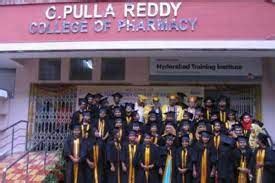 G. Pulla Reddy College of Pharmacy [GPRP], Hyderabad: Courses, Fees, Placements