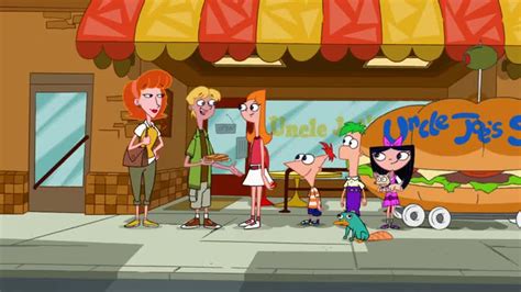 Yarn Shall We Eat Inside Phineas And Ferb 2007 S01e11 Comedy Video Clips By Quotes