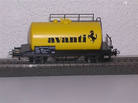 M Rklin Kesselwagen Avanti In H Im Kanton Z Rich Tutti Ch