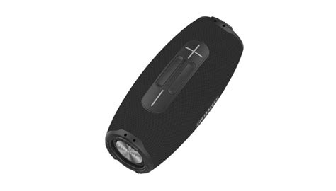 Portable Bluetooth Speaker With Fm Radio Powerology