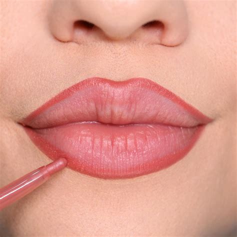 Lapiseira Para Boca Nude