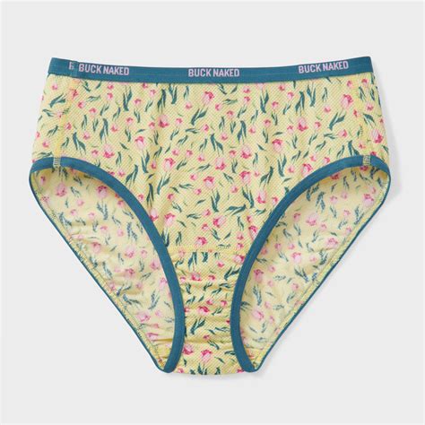 Women S Buck Naked Brief Underwear Duluth Trading Company