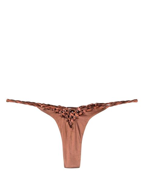 Isa Boulder Thin Bikini Products Editorialist