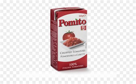 Chopped Tomatoes 500g Pomi Tomatoes Hd Png Download 600x600