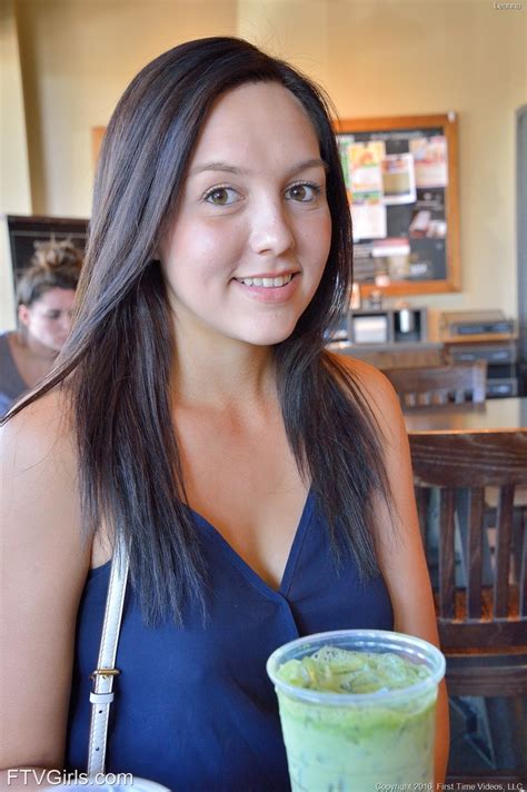 Sweet Amateur Babe Leanna Flashes Her Beaver In Public Toys Herself At Home Coedcherry