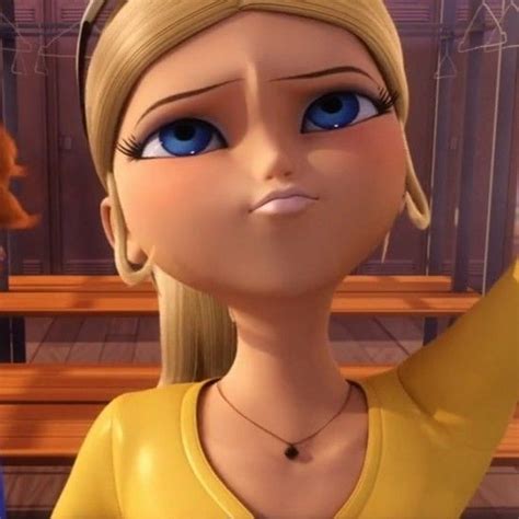 Pin By Eden Mcnickle On Miraculous Ladybug And Cat Noir In Chloe Bourgeois Hot