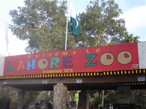 Lahore Zoo – Location, Timings, Ticket Price, and Other Details ...