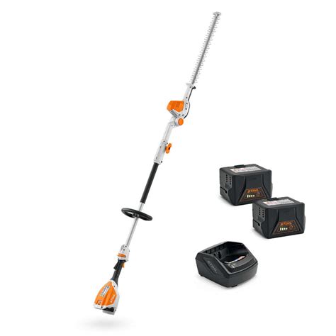 Akku Heckenschneider Stihl Hla Power Set Mit X Akku Ak L