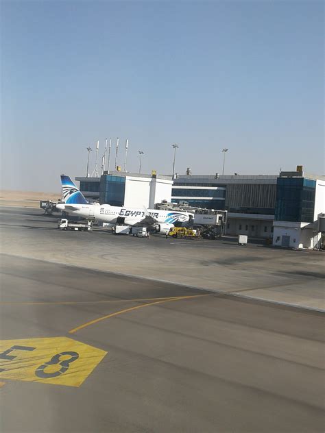 Cairo Airport Customer Reviews - SKYTRAX