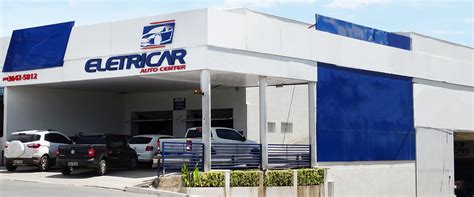 Eletricar São Torquato - Eletricar Auto Center