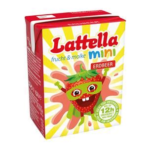 Lattella Mini Erdbeer Online Bestellen Billa