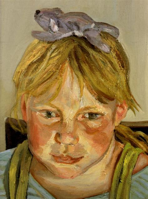 Naked Portrait 1972 1973 By Lucian Freud Artchive