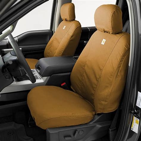 Amazon Covercraft Carhartt SeatSaver Custom Seat Covers