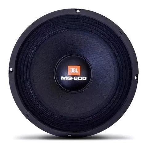 Woofer Selenium Jbl 8 Pol 8mg600 300w Rms Medio Grave 8hms Frete grátis