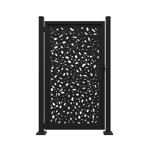 Custom Width Privacy Screen (Hexx)