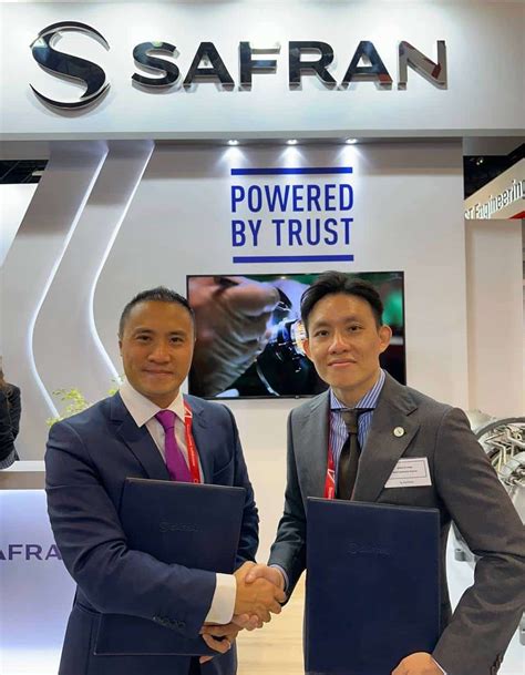 Safran And Philjets Sign Support Contract For New Helicopter Engine In