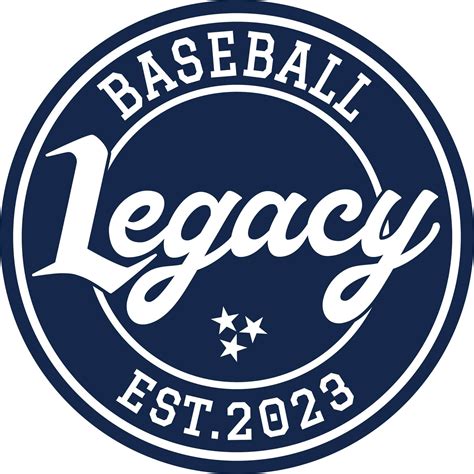 National Championship Sports Baseball Legacy Baseball U Kinney