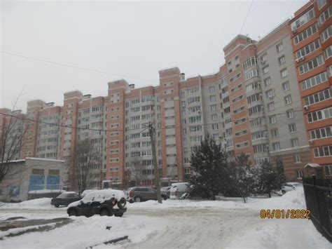 Leningradsky prospekt, 52 - Yaroslavl