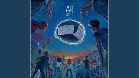 Ajr The Dj Is Crying For Help Chords