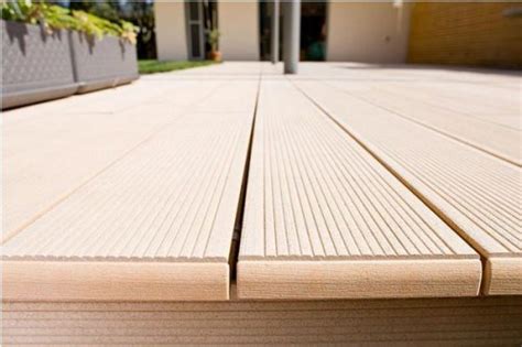 Террасная древесно-полимерная доска – эффективность, качество и ...