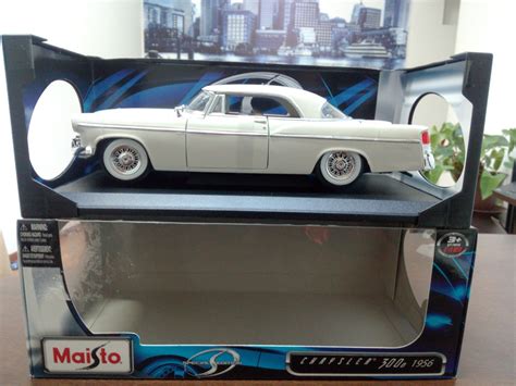Crysler 300 В 1/18 — Сообщество «Масштабные Модели» на DRIVE2