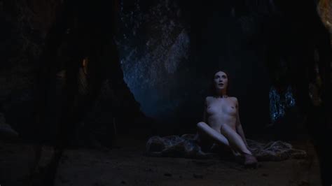 Naked Carice Van Houten GAME OF THRONES S02 E04 Video Best Sexy