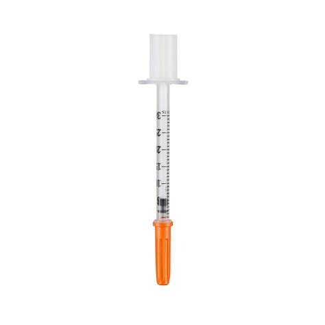 BD Insulin Syringes With Ultra Fine Needle 30g 3 10cc 1 2 57 OFF