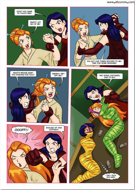 Totally Spices Comic Porn Hd Porn Comics