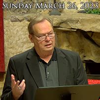 Sunday March 26 2023 Unconditional Love Fellowship