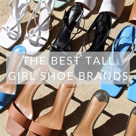 10 BEST TALL GIRL SHOE BRANDS - HEIGHT-OF-FASHION