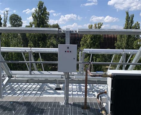 Solar Hot Water PLC Board MSB