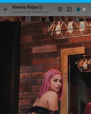 Alemia Rojas Nude Porn Pictures XXX Photos Sex Images PICTOA