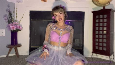 JOI W Anal Play Rave Girl POV RealCobraCummander Clips4Sale