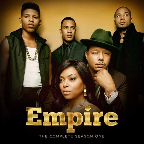 Empire Cast - Empire (The Complete Season 1) Lyrics and Tracklist | Genius